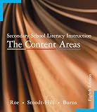 Secondary School Literacy Instruction: The Content Areas