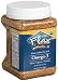 Flax Usa Organic Whole Golden Flax Seed, 25-Ounce Canister (Pack of 4)