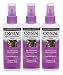 Crystal Body 30093 Crystal Spray Body Deodorant, 4-Ounce Spray Bottles in 3-Count Packages (Pack of 2)