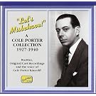 Let's Misbehave! A Cole Porter Collection, 1927-1940