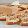Smoked Salmon And Spinach Mousse Pate - All Natural