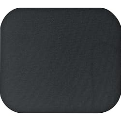 Black Medium Mouse Pad