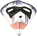 Zanheadgear WNFM062 Neoprene Full Face Mask, Trickster