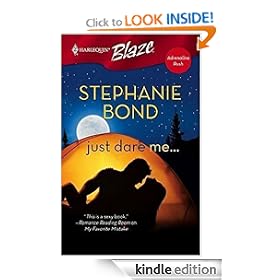Just Dare Me... (Harlequin Blaze)