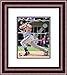 Framed Michael Cuddyer Minnesota Twins 8x10 Photo