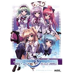 Mashiroiro Symphony: Color of Lovers Complete Coll
