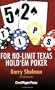 52 Tips For No-Limit Texas Hold 'Em Poker