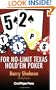 52 Tips For No-Limit Texas Hold 'Em Poker