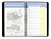 AT-A-GLANCE QuickNotes Weekly and Monthly Appointment Book 2015, Wirebound, 4.88 x 8 Inch Page Size, Black (760205)