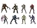 BBTS Exclusive Halo 3 - Action Figures Series 3 - Set of 8 with Violet CQB Spartan