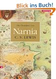 Die Chroniken von Narnia. Farbig illustrierte Gesamtausgabe