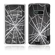 Webbing Design Protective Skin Decal Sticker for LG enV2 VX9100 Cell Phone