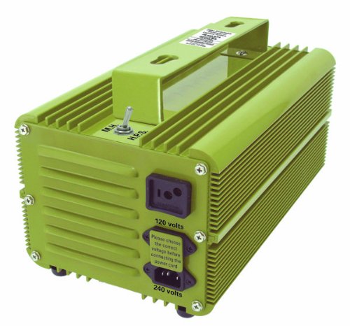 CAP Custom Automated Products 1000W SWITCHABLE XTREME BALLAST BAL-1000X