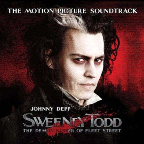 スウィｰニｰ･トッド フリｰト街の悪魔の理髪師 <OST1000> オリジナル･サウンドトラック