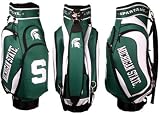 Michigan State University Spartans Golf Cart Bag