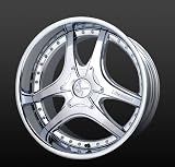 Acura CL LSR Wheels Rims