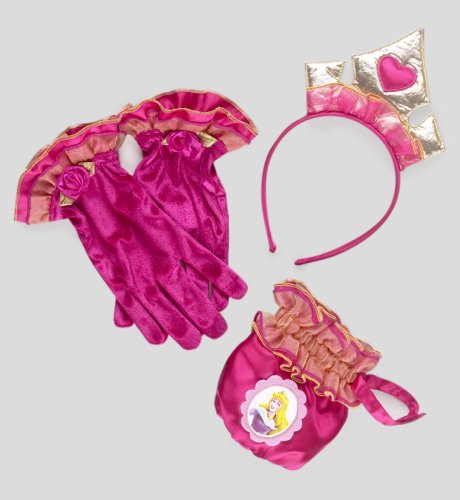 Sleeping Beauty Dressing Up Accessories