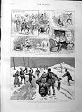 1886 Tonghoo Field Force Burma Demobilisation War