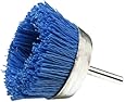 Dico 541-786-21/2 Nyalox Cup Brush 21/2-Inch Blue 240 Grit