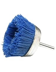 Home Improvement: Dico 541-786-21/2 Nyalox Cup Brush 21/2-Inch Blue 240 Grit - Dico Products