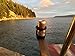 Drink Holder by SunChaser for Cups, Holds Bottles, Works with Cans and Bottles - Comes with Drink Stake, Beverage Holder with Strap and Suction for Boats - Fun Beer Gift - Black