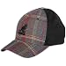 Kangol Quilted Check Flex Fit Cap