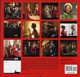 Mad Men: 2012 Wall Calendar