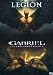 Legion / Gabriel - La Furia Degli Angeli (Ltd) (2 Dvd)