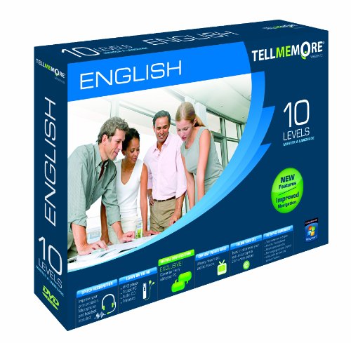 Tell Me More v 10 English - 10 Levels