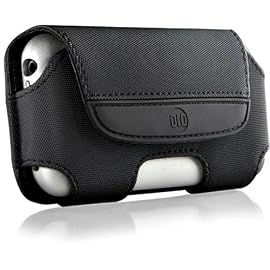 FocalPointComputer HipCase for iPhone Black Nylon DLO-PH-000006