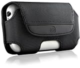 FocalPointComputer HipCase for iPhone Black Nylon DLO-PH-000006