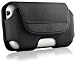 FocalPointComputer HipCase for iPhone Black Nylon DLO-PH-000006