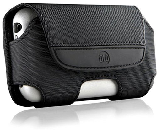 FocalPointComputer HipCase for iPhone Black Nylon DLO-PH-000006