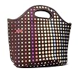 Built  Medium Market Tote, Dot No. 7