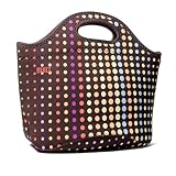 Built NY Medium Market Tote, Dot No. 7