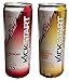16 Pack - Kickstart Hydrating Boost - Energizing Strawberry Kiwi and Pinneapple Orange Mango - Variety Pack - 12oz