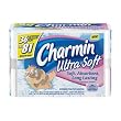 Charmin Ultra Soft Bathroom Tissue 36 Family Rolls = 81 Regular Rolls