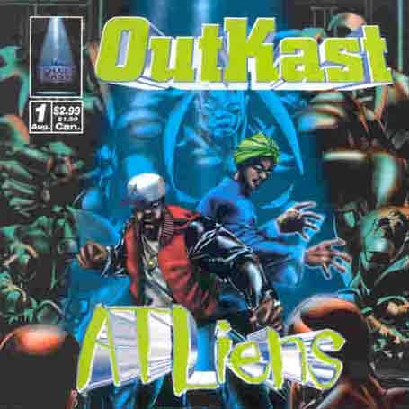 CD-Charts   : ATLiens