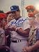 Steve Garvey Los Angeles Dodgers Autographed Professionally Matted Color Photo With A Personally Obtained Autograph Directly From The Player