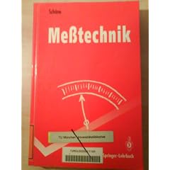 Me�technik (Springer-Lehrbuch)