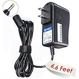T-Power&reg; (6.6ft Long Cable) AC Adapter for Tascam PS-P520 DP-008 DP-004 MPGT1 CDGT2 DR1 DR-07 Recorder, GT-R1 Guitar/Bass Reer, MP-BT1 Bass Trainer, MP-GT1 MP3 Guitar Trainer CD-BT2 / CD-GT2 / CD-VT2