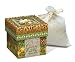 Green Tea Scented Bath Salts in a Keepsake Box