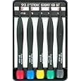Boxer Tools Tamperproof / Security Torx Screwdriver Set