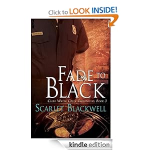 Fade to Black - Scarlet Blackwell