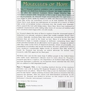 Alzheimer's Disease: What If There Was a Cure?: The Story of Ketones