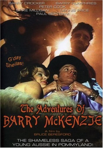 Review of The Adventures of Barry Mckenzie Online
