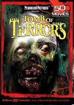 Tomb of Terrors 50 Movie Pack
