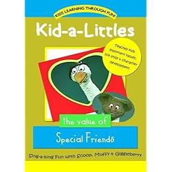 Kid-a-Littles: Special Friends