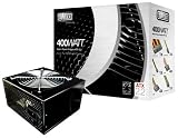SWEEX 400 Watt Silent Netzteil ATX 2.2 12cm Lufter fuer effiziente Kuehlung