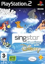 SingStar Singalong with Disney (PS2)